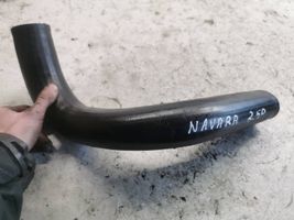 Nissan Navara D40 Tube d'admission de tuyau de refroidisseur intermédiaire 