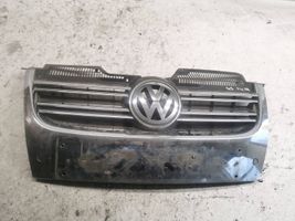 Volkswagen Golf V Maskownica / Grill / Atrapa górna chłodnicy 1k5853653