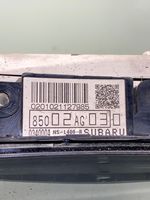 Subaru Outback Spidometrs (instrumentu panelī) 85002ag030