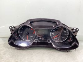 Audi A4 S4 B8 8K Tachimetro (quadro strumenti) 8k0920980n