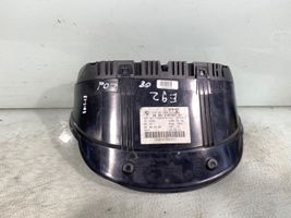 BMW 3 E92 E93 Geschwindigkeitsmesser Cockpit 918706101