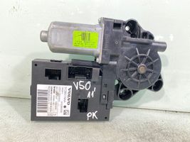 Volvo V50 Moteur de lève-vitre de porte avant 31295174aa