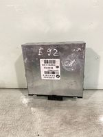 BMW 3 E92 E93 Gearbox control unit/module 6142912708802