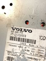 Volvo C30 Radio/CD/DVD/GPS-pääyksikkö 31328059