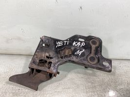 Skoda Yeti (5L) Chiusura/serratura vano motore/cofano 