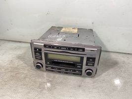 Hyundai Santa Fe Radio/CD/DVD/GPS-pääyksikkö 961002b220