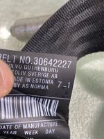 Volvo C30 Ceinture de sécurité arrière 30642227