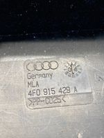 Audi A6 S6 C6 4F Akkulaatikon alustan kansi 4f0915429a