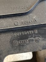 Volkswagen Polo Battery box tray 6q0915419b