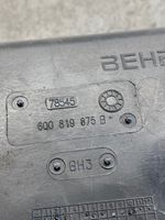 Skoda Fabia Mk2 (5J) Coperchio/tappo della scatola vassoio della batteria 6Q0819875B