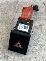 Skoda Fabia Mk2 (5J) Przycisk świateł awaryjnych 5j0953235