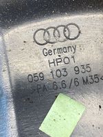 Audi A4 S4 B5 8D Variklio dangtis (apdaila) 059103935