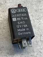 Volkswagen PASSAT B5 Other relay 443927826