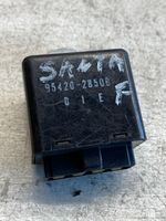 Hyundai Santa Fe Window wiper relay 954202b500