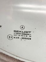 Mercedes-Benz Vaneo W414 Vetro del finestrino della portiera anteriore - quattro porte 43R000029