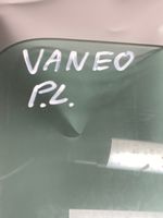 Mercedes-Benz Vaneo W414 Vetro del finestrino della portiera anteriore - quattro porte 43R000029