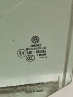 Volkswagen Golf VI Vetro del finestrino della portiera posteriore 43R004584