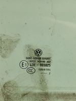 Volkswagen Tiguan Etuoven ikkunalasi, neliovinen malli 43R001025