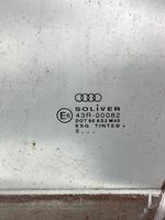 Audi A6 Allroad C5 Szyba drzwi przednich 43R00082