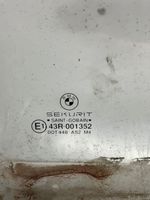 BMW 5 E34 Vitre de fenêtre porte avant (4 portes) 43R001352