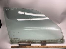 BMW 5 E34 Front door window glass four-door 43R001352