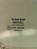 Volvo XC70 Szyba drzwi tylnych 43R001105