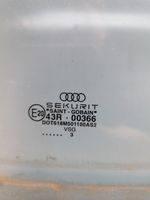 Audi A8 S8 D2 4D Vitre de fenêtre porte avant (4 portes) 43R00366