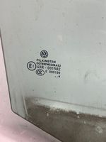 Volkswagen Touran I Etuoven ikkunalasi, neliovinen malli 43R001582