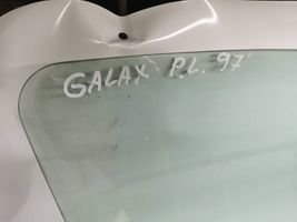 Ford Galaxy Pagrindinis priekinių durų stiklas (keturdurio) 43R001100