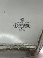 Volkswagen Golf IV Finestrino/vetro portiera anteriore (coupé) 43R001351