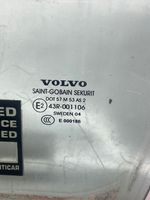 Volvo XC70 Szyba drzwi przednich E000186