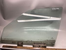 BMW 5 E34 Front door window glass four-door 43R000981