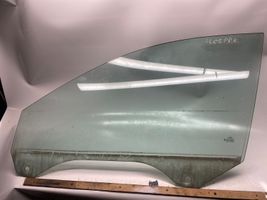 Audi A6 Allroad C5 Front door window glass four-door 43R00083