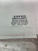 Volvo S70  V70  V70 XC Vetro del finestrino della portiera posteriore 43R00022
