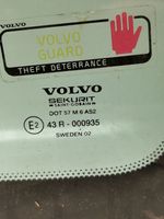 Volvo V70 Galinis šoninis kėbulo stiklas 43R000935