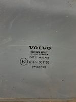 Volvo S80 Szyba drzwi tylnych 43R001105