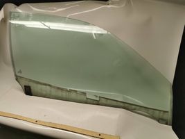 BMW 3 E46 Front door window/glass (coupe) 43R00022