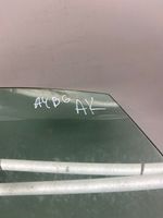 Audi A4 S4 B6 8E 8H Rear door window glass 43R001351