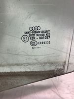 Audi A3 S3 8P Takaoven ikkunalasi 43R001057