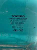 Volvo XC70 Szyba drzwi tylnych 43R00054