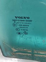 Volvo V70 aizmugurējo durvju stikls 43R00054