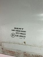 Seat Altea Szyba drzwi przednich 43R000479