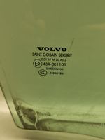 Volvo XC70 Szyba drzwi tylnych 43R001105