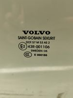 Volvo XC70 Szyba drzwi przednich 43R001106