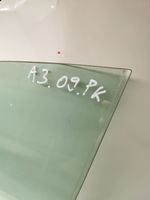 Audi A3 S3 A3 Sportback 8P Front door window glass four-door 43R001025