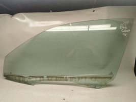 BMW 3 E46 Front door window/glass (coupe) 43R001352