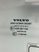 Volvo V70 Vitre de fenêtre porte avant (4 portes) 43R001106