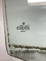 Volkswagen Golf IV Rear door window glass 43R001351