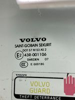 Volvo V70 Etuoven ikkunalasi, neliovinen malli 43R001106