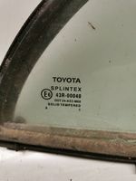 Toyota Avensis T250 Finestrino/vetro retro 43R00048
